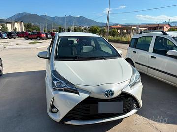 Toyota Yaris 1.5 Hybrid