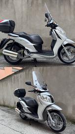 Malaguti Password 250 cc