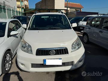 Daihatsu Terios 4WD 1.5 GPL MOTORE NUOVO GARANTITO