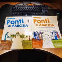 Ponti di amicizia 1 9788835046967