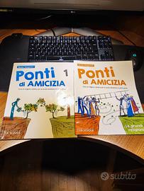 Ponti di amicizia 1 9788835046967