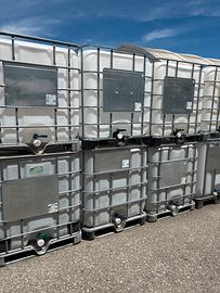 CISTERNA TANK 1000 Lt