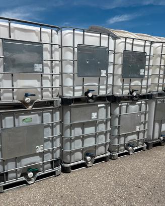 CISTERNA TANK 1000 Lt