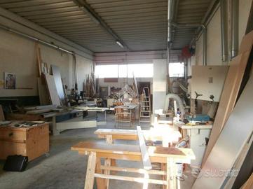 CAPANNONE A CANEGRATE