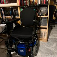 Carrozzina elettrica per disabili