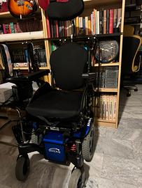 Carrozzina elettrica per disabili