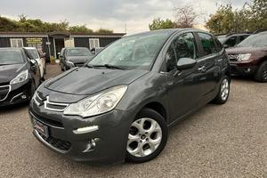 Citroen C3 1.6 BlueHDi 75 Exclusive -TETTO-