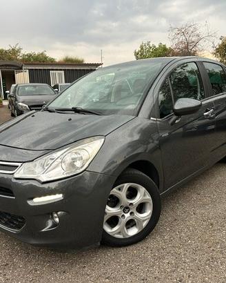 Citroen C3 1.6 BlueHDi 75 Exclusive -TETTO-
