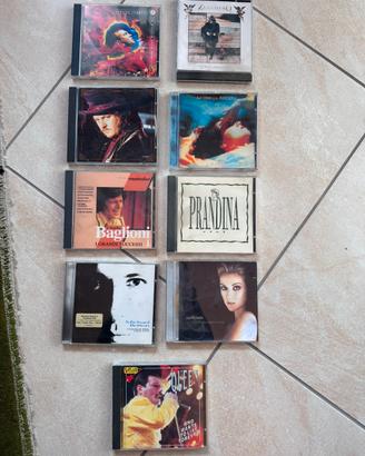 Cd d’epoca