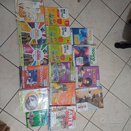 libri usati scuola media