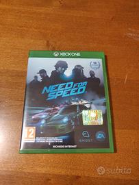 Need for Speed (Xbox One)