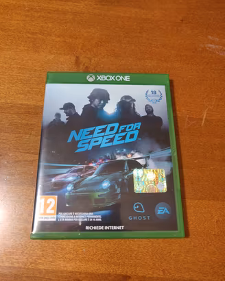 Need for Speed (Xbox One)