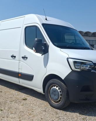 Renault Master - Anno 2021 - Furgone Passo Lungo