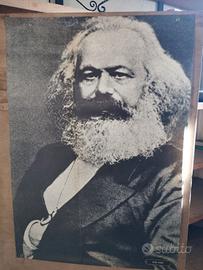 Poster "Karl Marx"