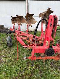 POTTINGER Aratro SERVO 4000
