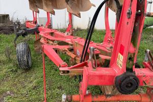 POTTINGER Aratro SERVO 4000