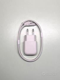 Caricabatterie USB-C con Cavo USB-C