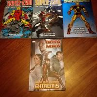 Fumetti Marvel Super Eroi, Iron Man Extremis
