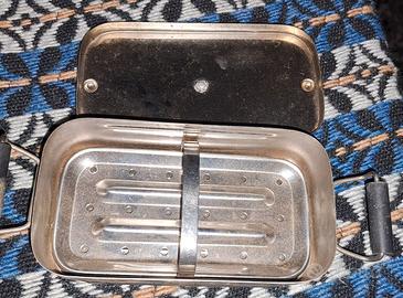 Sterilizzatore in Acciaio - Bollitore Siringhe