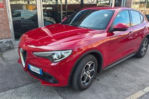 Alfa Romeo Stelvio 2.2 Turbodiesel 160 CV AT8 RWD 