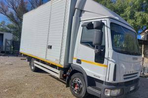 Iveco Eurocargo 90 18 cassonato e sponda