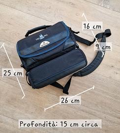 Borsa Fotografica#Samsonite Trekking