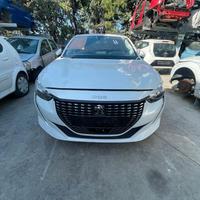 Ricambi PEUGEOT 208 dal 2019