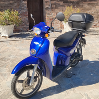 Scarabeo 100 2t 2004