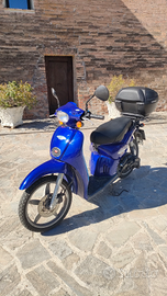 Scarabeo 100 2t 2004