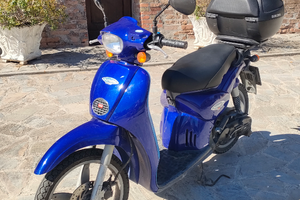 Scarabeo 100 2t 2004