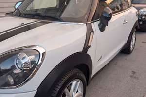 mini cooper paceman 