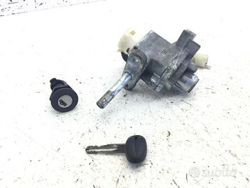 APRILIA SCARABEO IE LIGHT 200 BLOCCHETTO ACCENSION