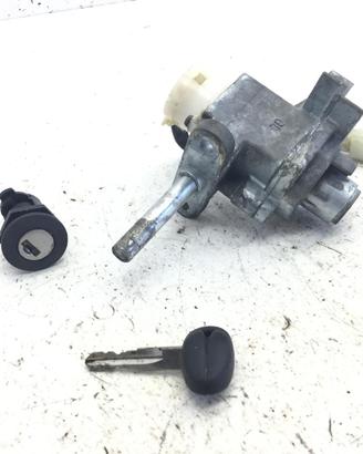 APRILIA SCARABEO IE LIGHT 200 BLOCCHETTO ACCENSION