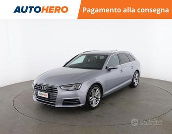 AUDI A4 YN13842