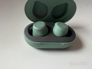 Cuffiette Bluetooth Wireless – Custodia Ricarica