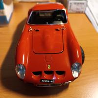 Burago Ferrari GTO 1962