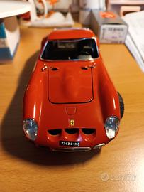 Burago Ferrari GTO 1962