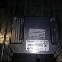 Centralina motore BMW 116D E87 1995cc diesel 2010