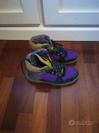 scarponcini trekking donna 