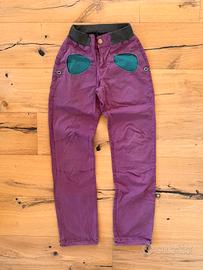 Pantalone E9 ONDA STORY arrampicata boulder