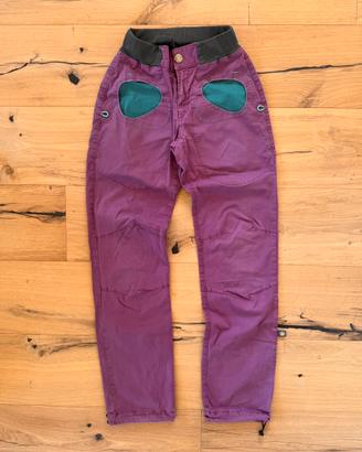 Pantalone E9 ONDA STORY arrampicata boulder