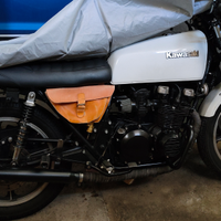 Kawasaki GPZ 550 1983