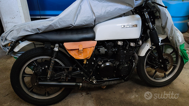 Kawasaki GPZ 550 1983