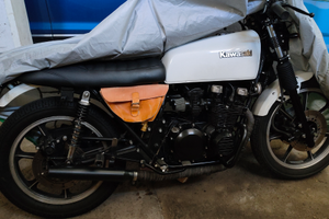 Kawasaki GPZ 550 1983