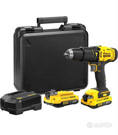 STANLEY Trapano/avvitatore