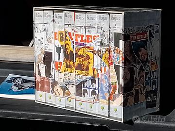 Beatles Anthology vhs