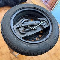 Kit ruotino di scorta