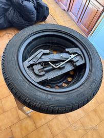 Kit ruotino di scorta