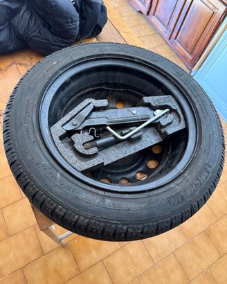 Kit ruotino di scorta