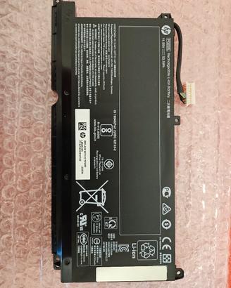 Batteria originale HP PG03XL 